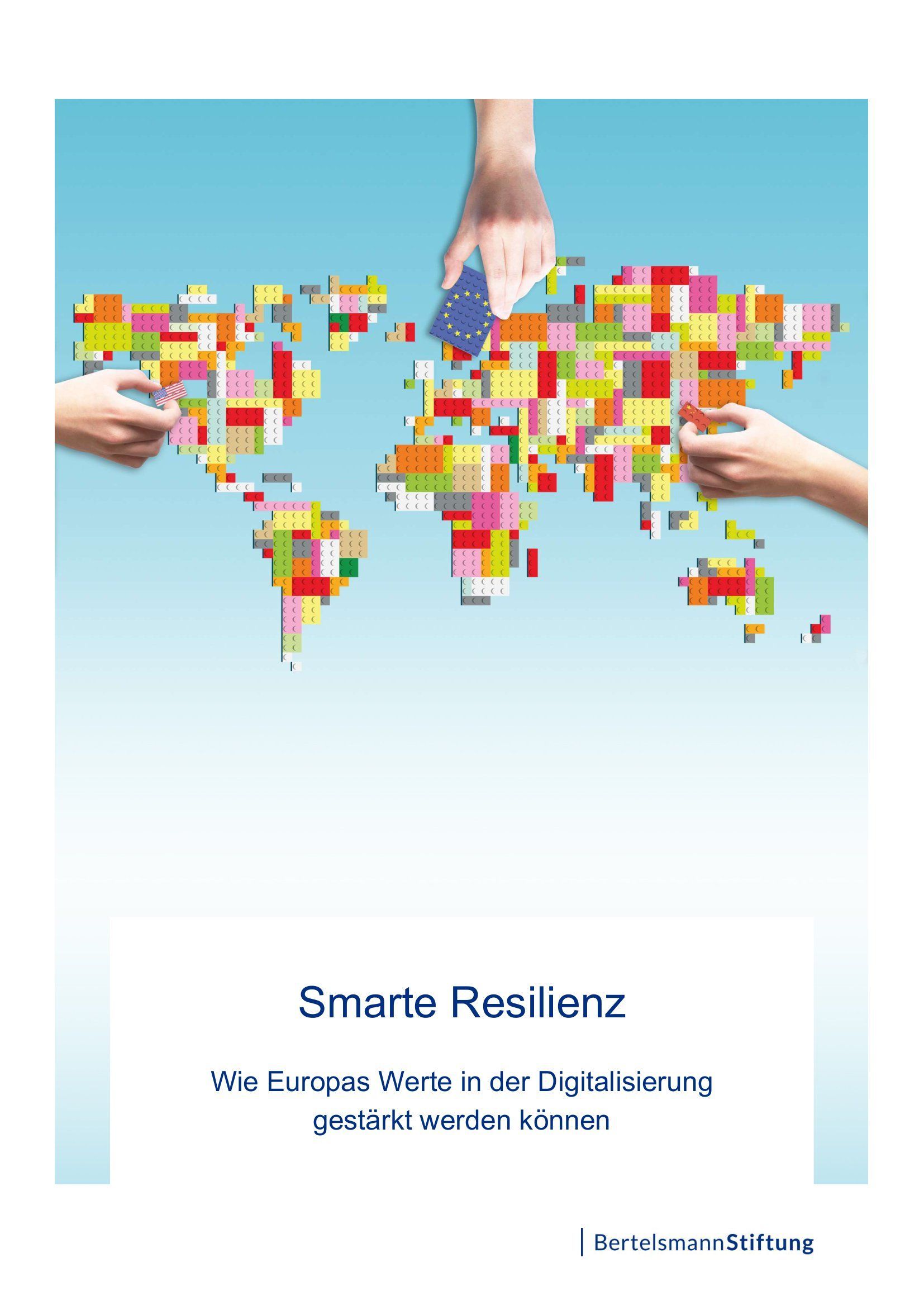 Smarte Resilienz - Wie Europas Werte in der Digitalisierung gestärkt werden können